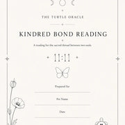 Kindred Bond animal and human soul chart reading thumbnail