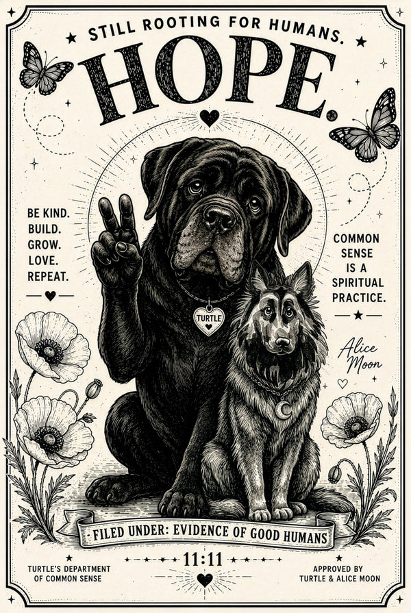 Ask the Stars three question pet astrology reading, Turtle Oracle