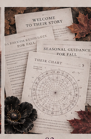 What you receive with Their First Fall With You reading