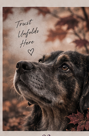Their First Fall With You emotional story image featuring Turtle